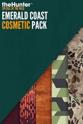 theHunter: Call of the Wild - Emerald Coast Cosmetic Pack