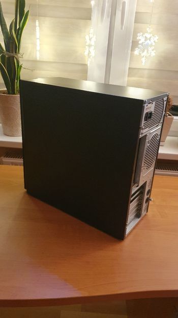 Redeem Pc darbui / serverinė i5 2500k