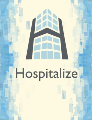 Hospitalize