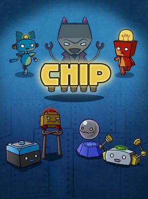 Chip cover