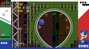 SEGA AGES Sonic The Hedgehog
