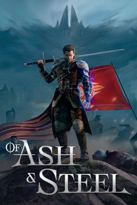 Of Ash and Steel game cover