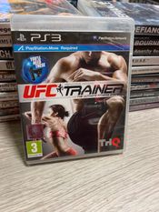 UFC Personal Trainer: The Ultimate Fitness System PlayStation 3