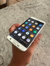 Samsung Galaxy S7 edge 32GB White