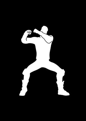Fortnite - Neva Play Emote (DLC) Epic Games Key GLOBAL