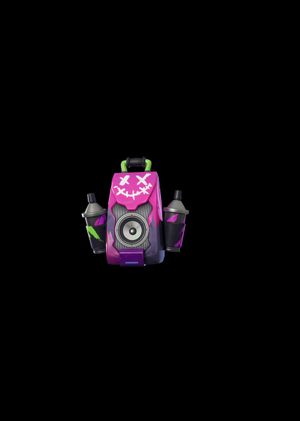 Fortnite - Purple Jam Back Bling (DLC) Epic Games Key GLOBAL