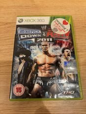 WWE SmackDown vs RAW 2011 Xbox 360