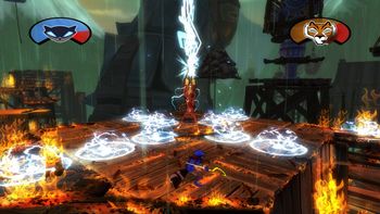 Get Sly Cooper: Thieves in Time PS Vita