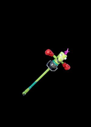 Fortnite - Flimsie Flail Pickaxe (DLC) Epic Games Key GLOBAL