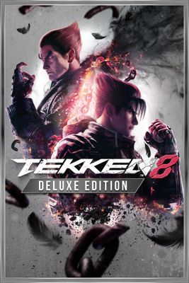 TEKKEN 8 Deluxe Edition (PC) Código de Steam GLOBAL