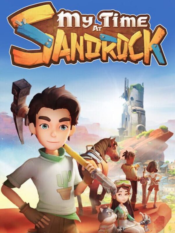 Restore the Desert and Get My Time at Sandrock Free