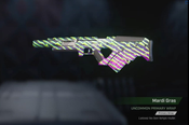 Rogue Company - Mardi Gras Weapon Wrap (DLC) Official Website Key GLOBAL