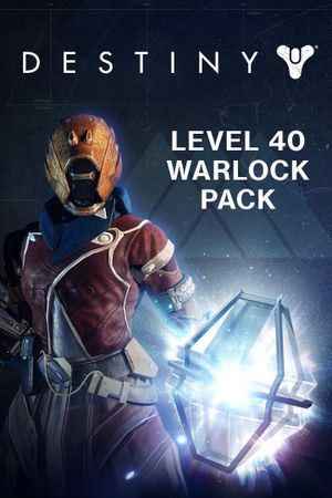 Destiny - Level 40 Warlock Pack (DLC) XBOX LIVE Key EUROPE
