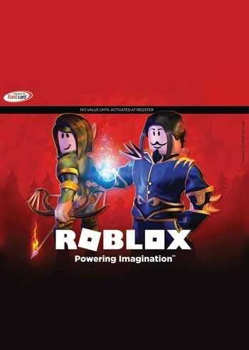 Roblox Card 100 BRL Klucz GLOBAL