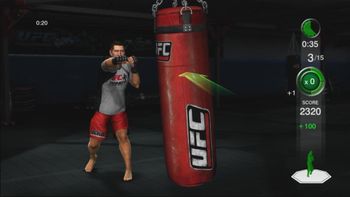 UFC Personal Trainer Xbox 360