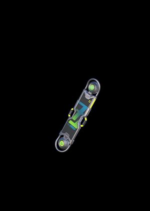 Fortnite - Bass-Breaking Bladeboard Pickaxe (DLC) Epic Games Key GLOBAL