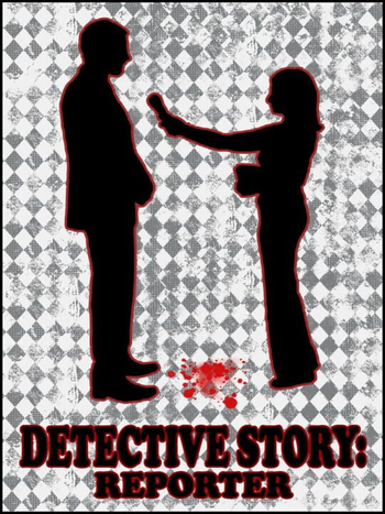 Detective Story: Reporter (PC) Steam Key GLOBAL