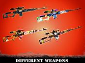 Redeem Sniper Assassin 3D