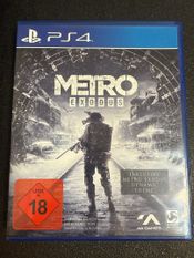 Metro Exodus PlayStation 4