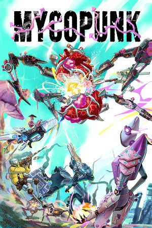 Mycopunk Steam Key (PC) LATAM