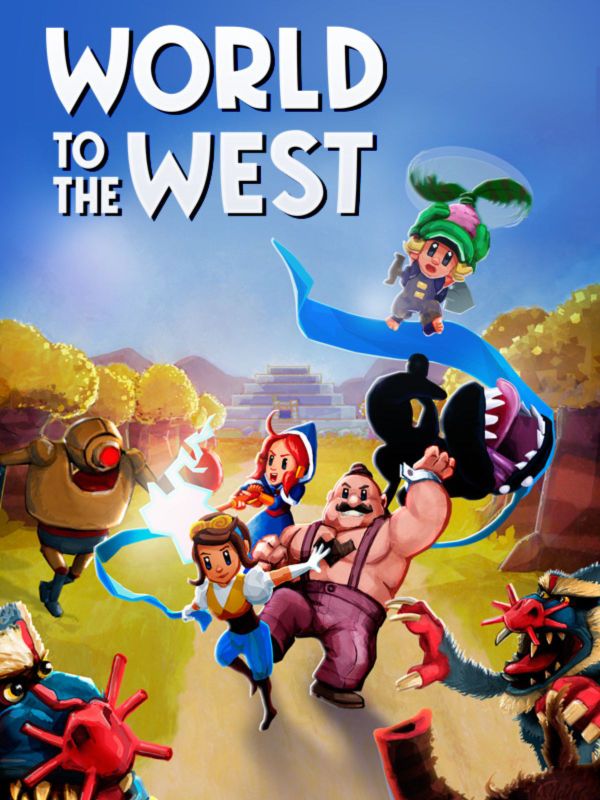 Uncover the mystery: Get World to the West for free