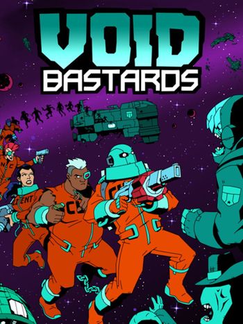 Void Bastards PlayStation 4
