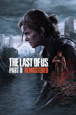 The Last of Us™ Part II Remastered game cover