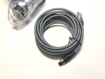 Get Deltaco Gaming GAM-169-T Transparent Wireless Controller PS4, PC, Android, iOS