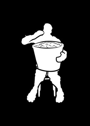 Fortnite - Jumbo Popcorn Emote (DLC) Epic Games Key GLOBAL