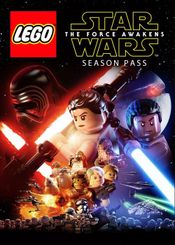 LEGO Star Wars: The Force Awakens - Season Pass (DLC) Steam Key GLOBAL