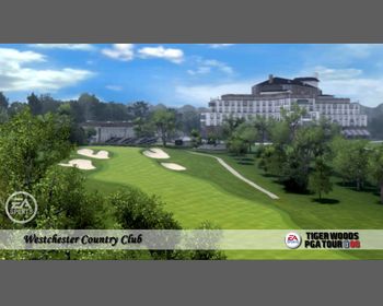 Tiger Woods PGA Tour 08 PlayStation 3 for sale