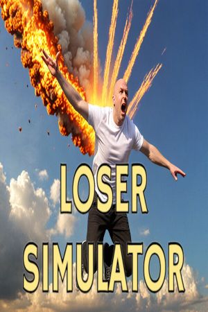 Loser Simulator Steam Key (PC) GLOBAL