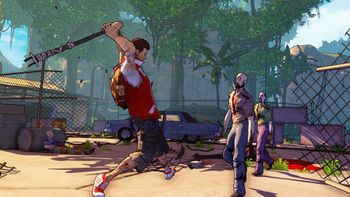 Escape Dead Island Xbox 360