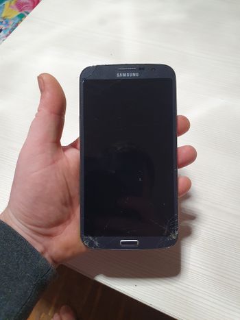 Samsung Galaxy Mega 6.3 I9200 8GB White