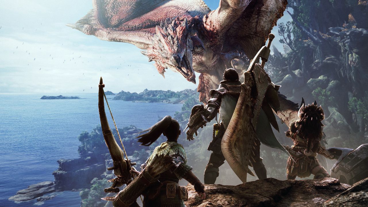 Monster Hunter: World Steelbook Edition Xbox One