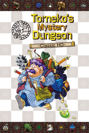 Dragon Quest Heroes: Torneko‘s Mystery Dungeon -Classic HD- (Xbox Series X|S) XBOX LIVE Key UNITED STATES