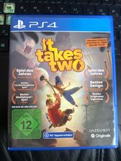 It Takes Two PlayStation 4