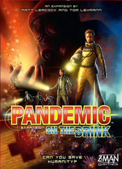 Pandemic: On the Brink - Virulent Strain (DLC) (PC) Steam Key GLOBAL