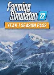 Farming Simulator 22 - YEAR 1 Season Pass (DLC) (PC) Steam Key EUROPE
