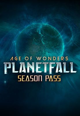 Age of Wonders Planetfall Season Pass (DLC) cover