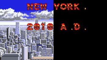 Buy Two Crude Dudes SEGA Mega Drive