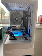 Gaming pc + Monitorius