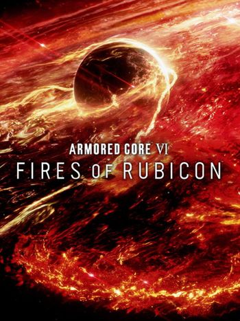 Armored Core VI: Fires of Rubicon Xbox One