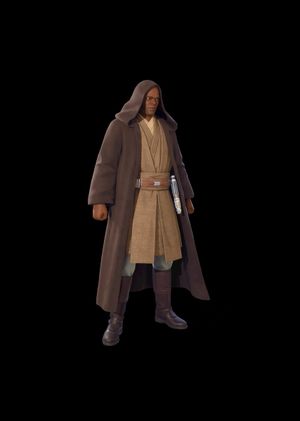 Fortnite - Mace Windu Outfit (DLC) Epic Games Key GLOBAL