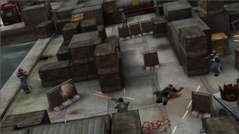 Redeem Killzone: Liberation PSP