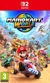 Mario Kart World (Nintendo Switch 2) eShop Key EUROPE