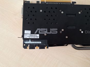 Asus GeForce GTX 970 4 GB 1051-1178 Mhz PCIe x16 GPU