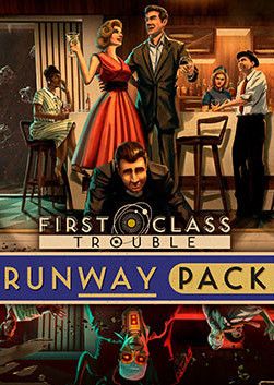 First Class Trouble Runway Pack (DLC) cover