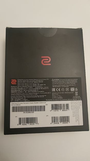 Get benq zowie ec2-B