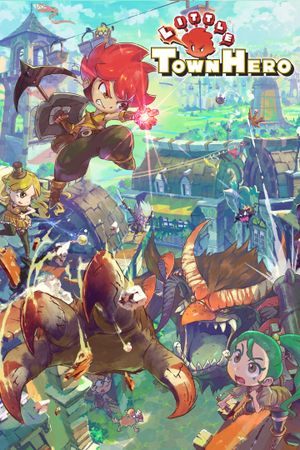 Little Town Hero PC/XBOX LIVE Key TURKEY